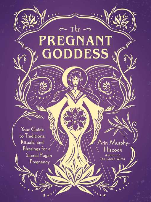 Cover image for The Pregnant Goddess